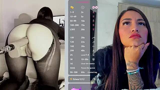 jolee__ élő XXX-chatje