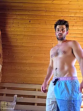woodsy1045: διαδικτυακό σόου στην κάμερα