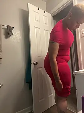 SheCornbreadFed webcam show