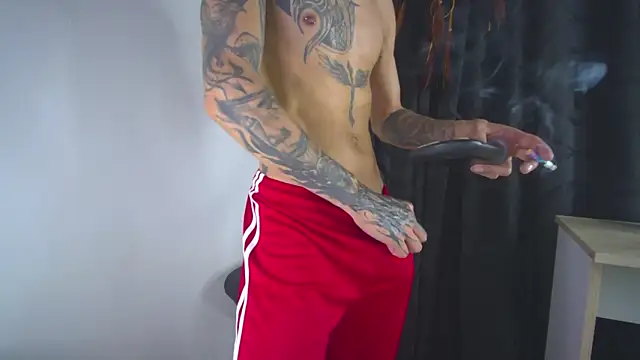 Show modela semalas69 na web-kameri