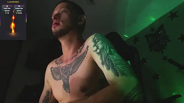 justincs Webcam Show