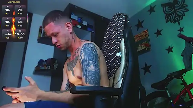 Chat +18 de justincs ao vivo