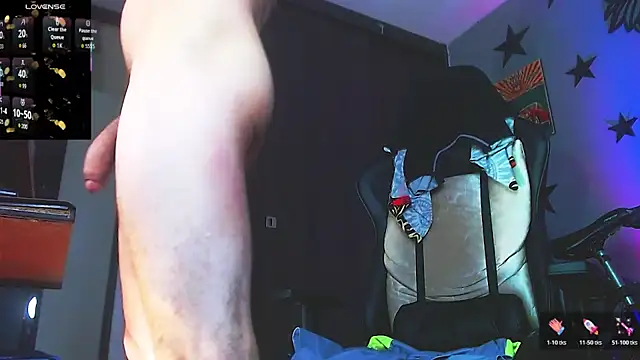 justincs Pertunjukan Webcam