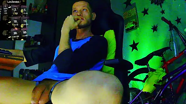 justincs Webcam-Show
