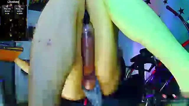 justincs Webcam show