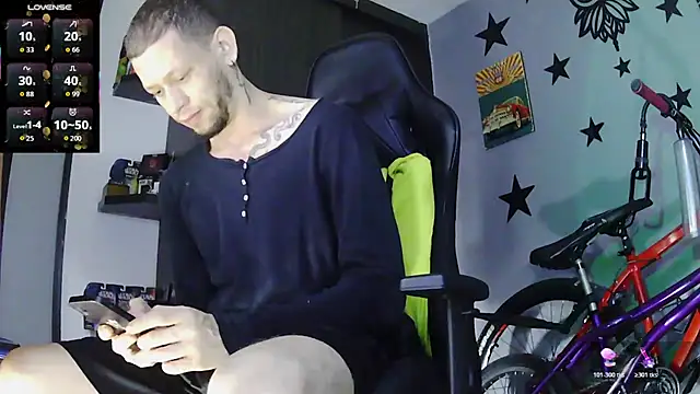 justincs Pertunjukan Webcam