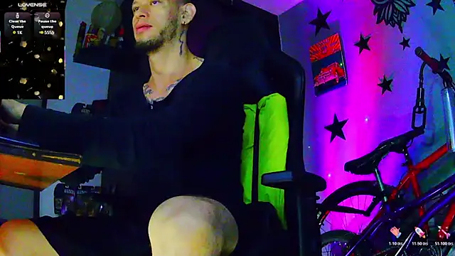 justincs Show Webcam