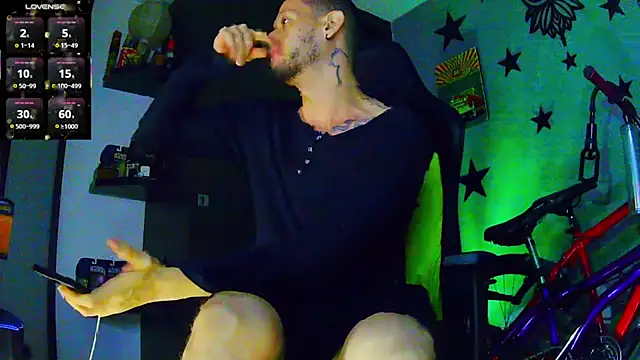 justincs Webcam Show