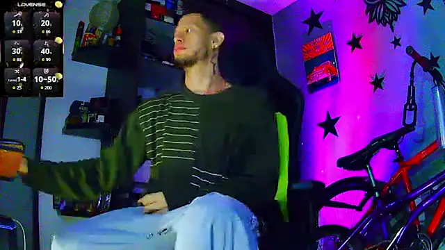 justincs Show Webcam