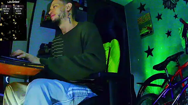 justincsのウェブカメラショー