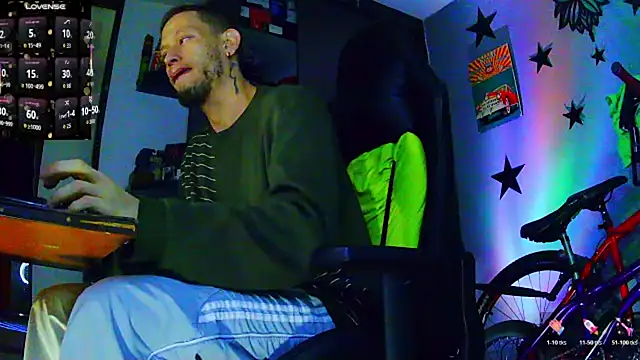 justincs 网络视讯表演