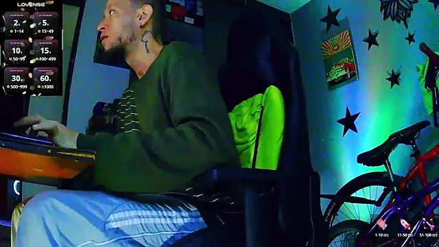 justincs Webcamshow