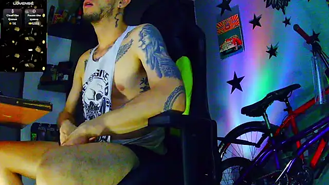 justincs Webcamshow
