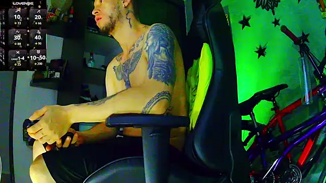 justincs Webcam Show