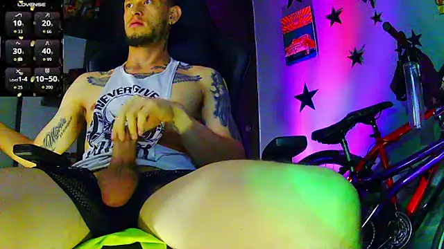justincs Pertunjukan Webcam