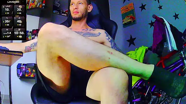 justincs Webcamshow