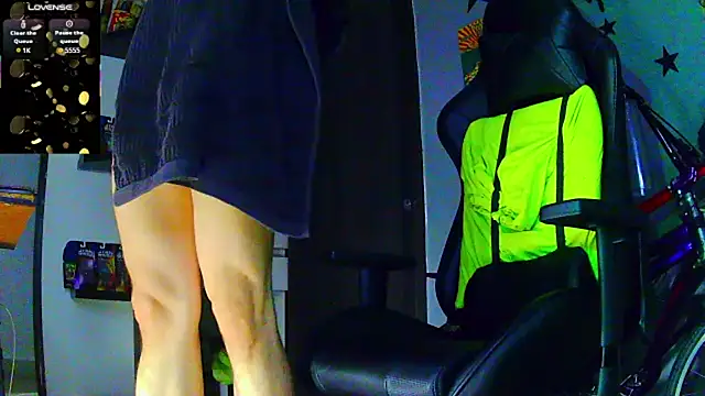 justincs' Webcam Show