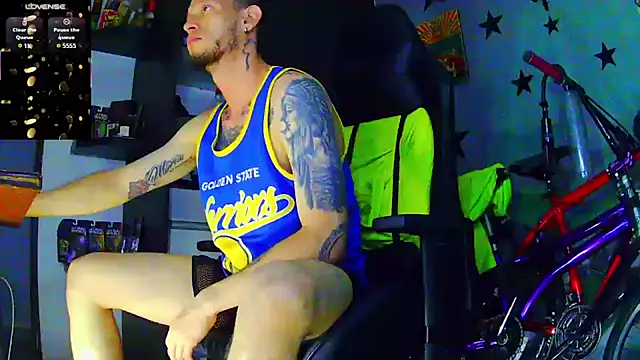 justincs Webcam-Show