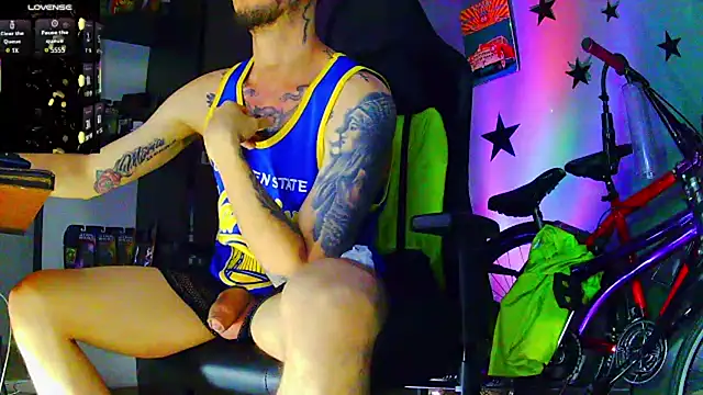 justincs Webcam Show