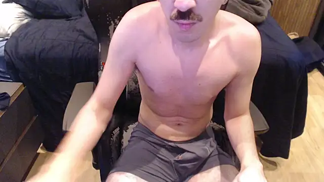 Show de webcam de ViniBruv