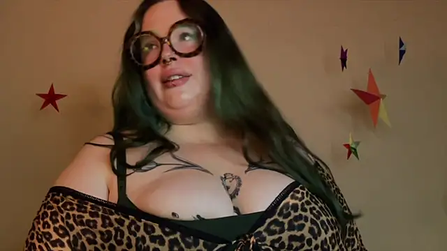 MissBika webkamerás műsora