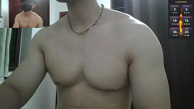 Show de shuai321 na webcam