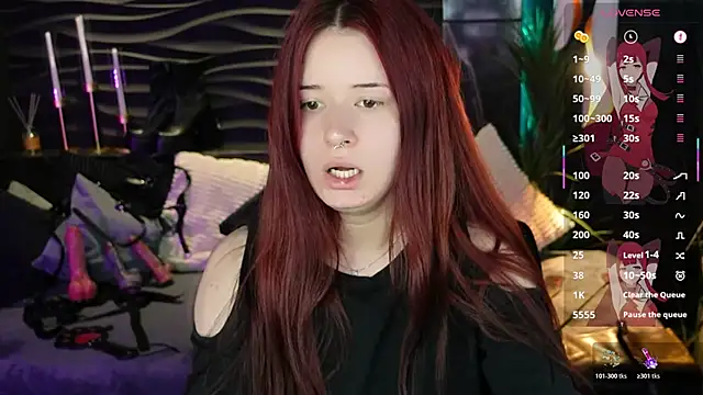 Lily_Moonlight's Live XXX Chat