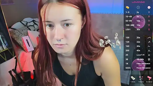Czat XXX na żywo – Lily_Moonlight