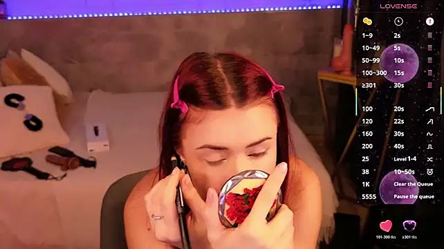 Czat XXX na żywo – Lily_Moonlight