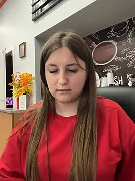 Strawberryyyyik Webcamshow
