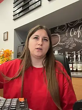Strawberryyyyik Adlı Modelin Web Kamerası Şovu