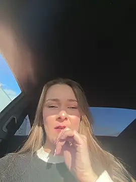 Webkamerová show Joanachupa