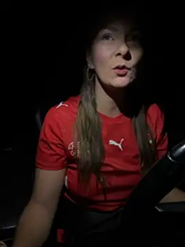 Joanachupa's Webcam Show