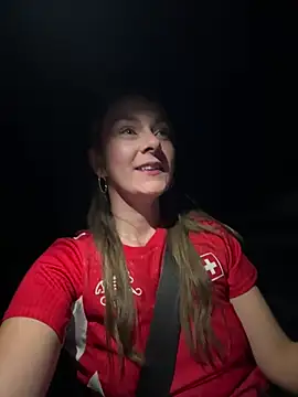 Joanachupa's Webcam Show