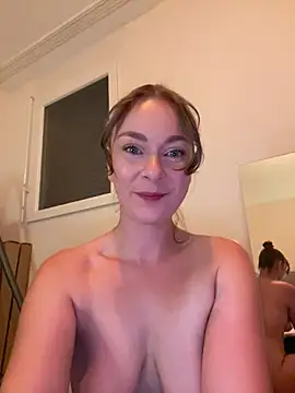 Show de Joanachupa na webcam