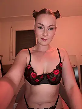 Joanachupa's Webcam Show