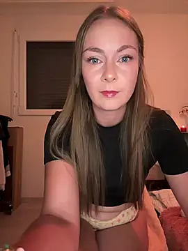 Joanachupa Show in webcam