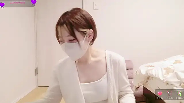 Mamu_Mamu_のウェブカメラショー