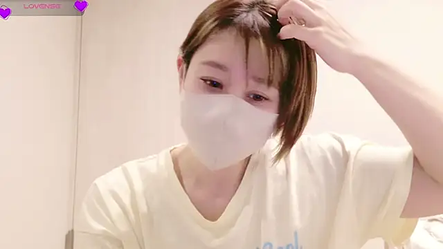 Mamu_Mamu_ 웹캠 쇼