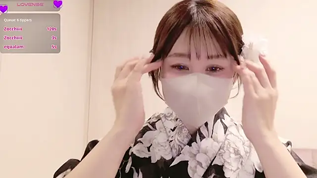 Mamu_Mamu_のウェブカメラショー