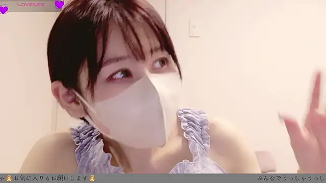 Mamu_Mamu_のウェブカメラショー