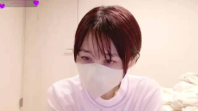 Mamu_Mamu_のウェブカメラショー