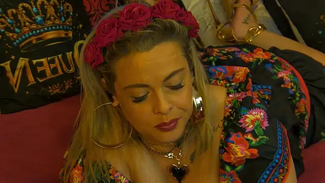 ZoeMesmerizee Webcam show