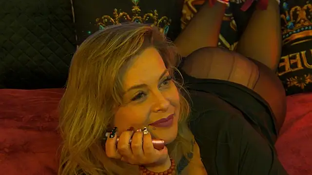 ZoeMesmerizee Webcam show