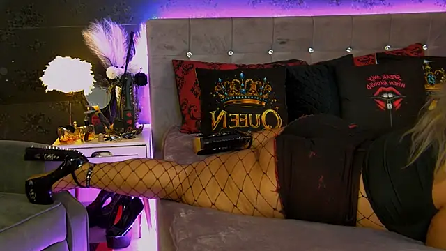 عرض كام ZoeMesmerizee