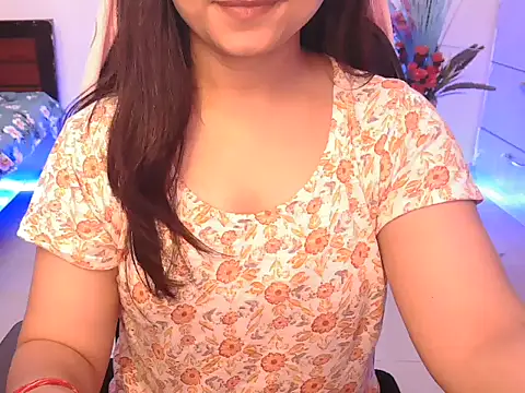 Ginnyforu 网络视讯表演