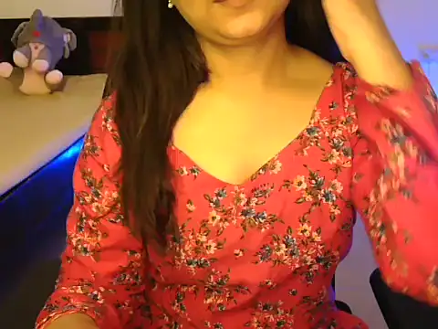 Ginnyforu Шоу с уебкамера