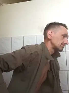 Show modela Nik888Nik888 na web-kameri