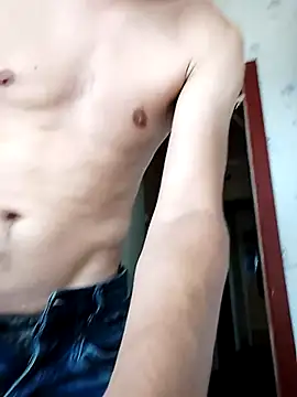 Show modela Nik888Nik888 na web-kameri