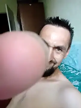 Show modela Nik888Nik888 na web-kameri